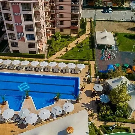 Tarsis Private Apartament Σάνι Μπιτς