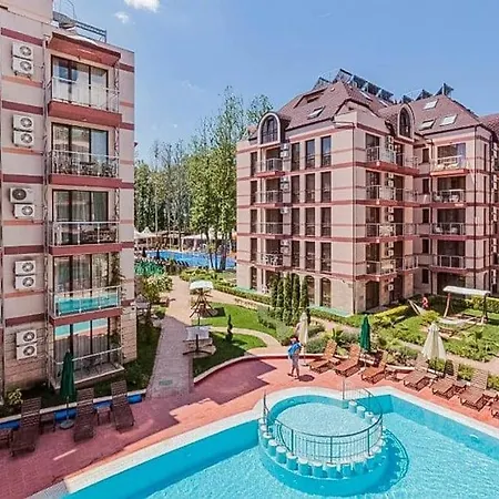 Tarsis Private Apartament Σάνι Μπιτς
