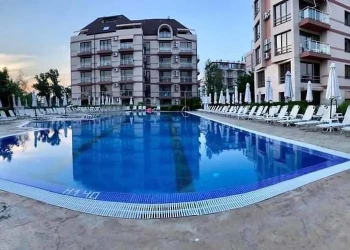 Ξενοδοχείο Tarsis Private Apartament *