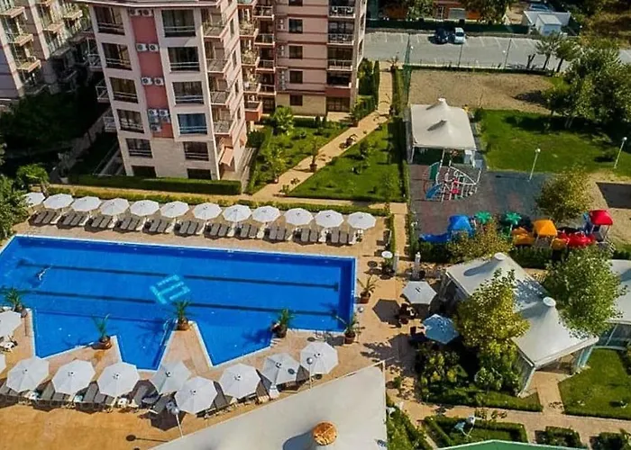 Tarsis Private Apartament Σάνι Μπιτς