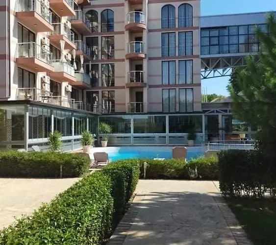 Tarsis Private Apartament Σάνι Μπιτς