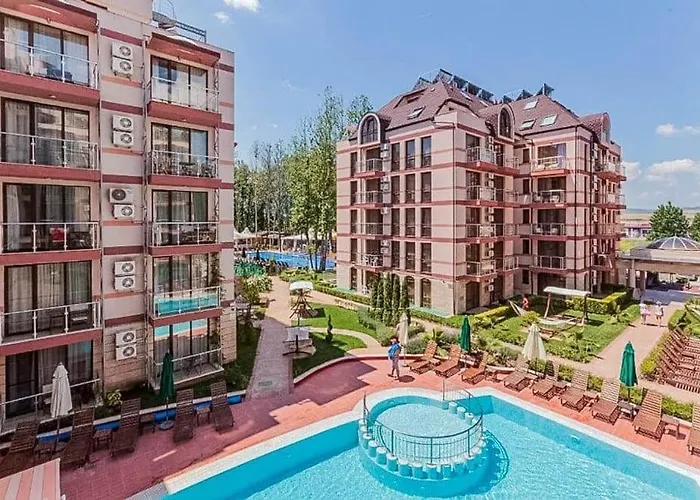 Tarsis Private Apartament Σάνι Μπιτς
