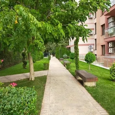 Hotel Tarsis Private Apartament Sunny Beach