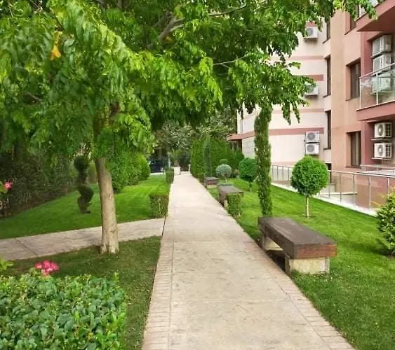 فندق Tarsis Private Apartament ساني بيتش