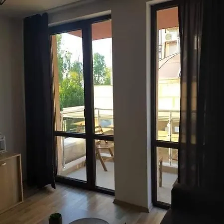 Hotel Tarsis Private Apartament